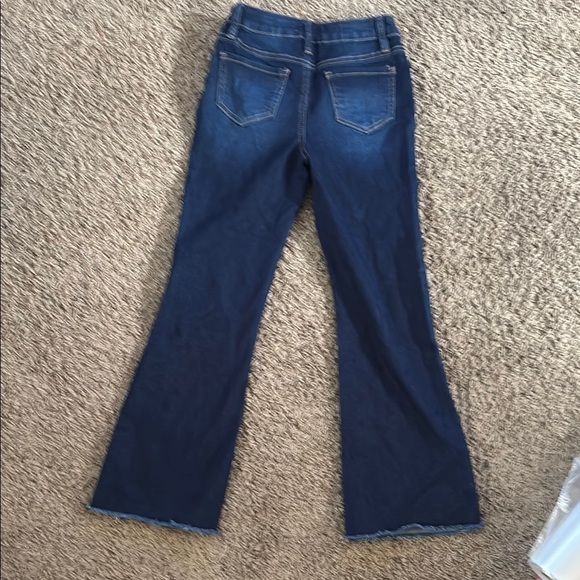 Girls Blue Jeans - Picture 2 of 7